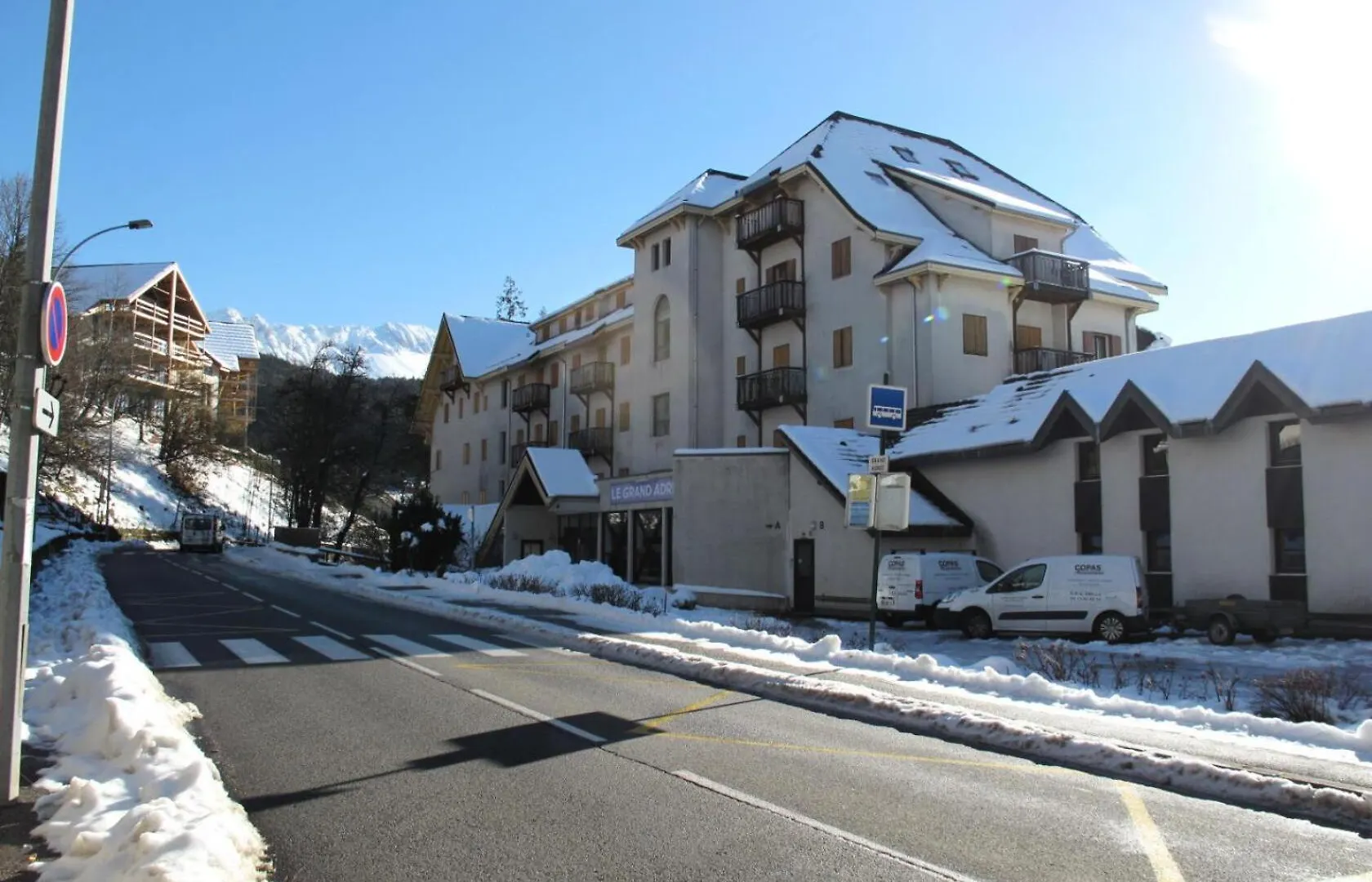 Residence Le Grand Adret - Charmant Deux Pieces Proche Centre Mae-3994 Villard-de-Lans Appartement