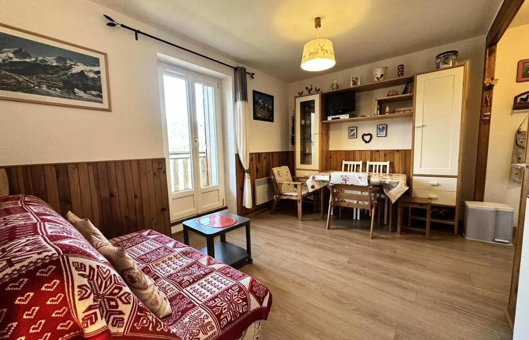 Appartement Residence Le Grand Adret - Charmant Deux Pieces Proche Centre Mae-3994 Villard-de-Lans Frankrijk