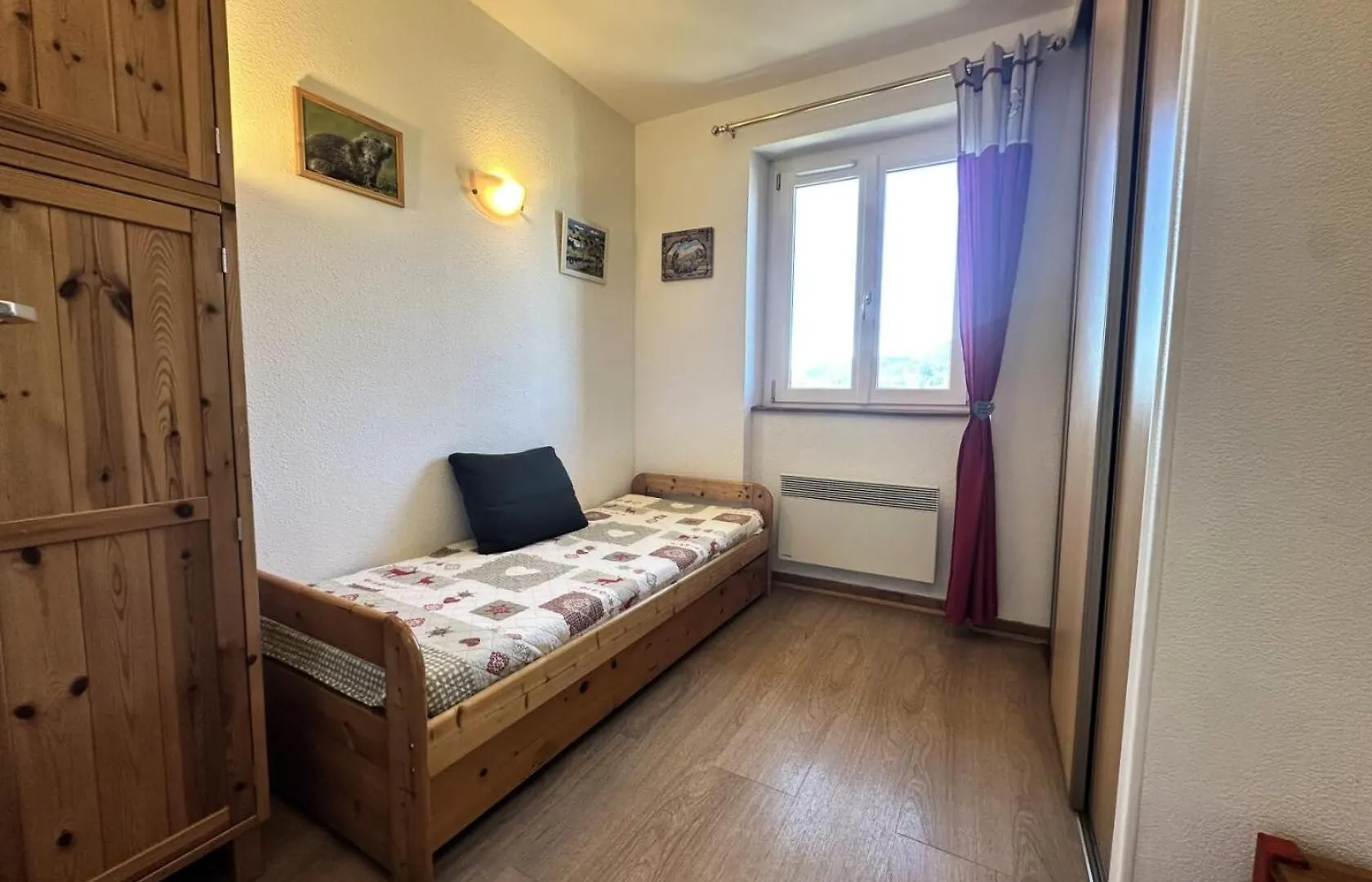 Residence Le Grand Adret - Charmant Deux Pieces Proche Centre Mae-3994 Villard-de-Lans