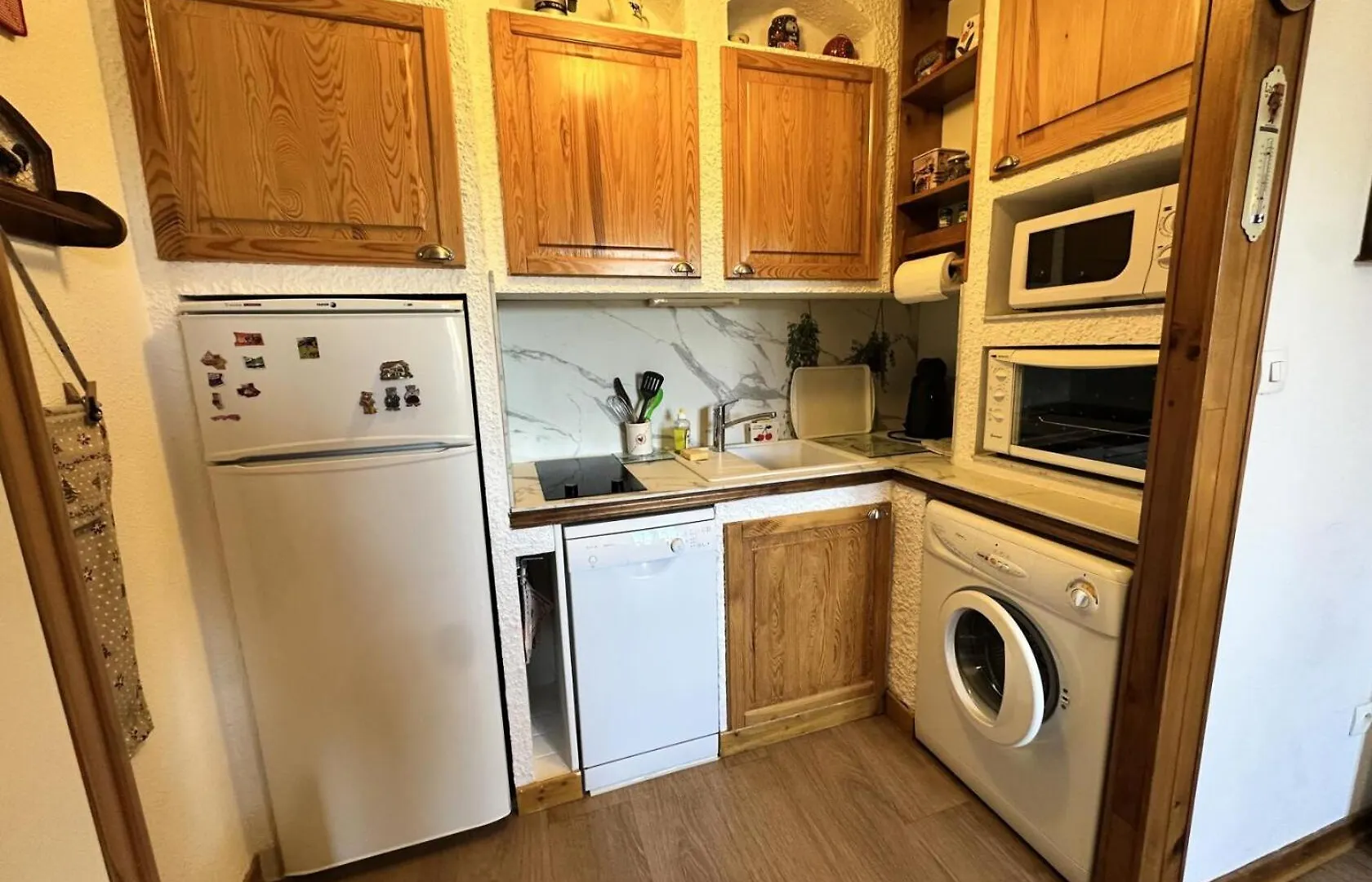 Apartment Residence Le Grand Adret - Charmant Deux Pieces Proche Centre Mae-3994 Villard-de-Lans