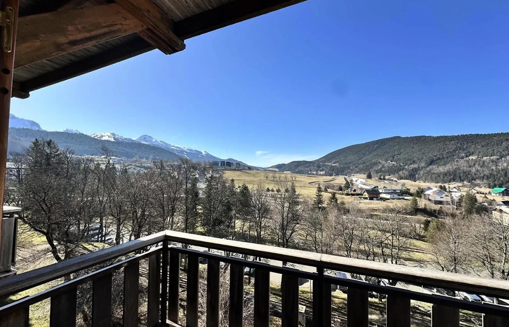 Residence Le Grand Adret - Charmant Deux Pieces Proche Centre Mae-3994 Villard-de-Lans 0*,