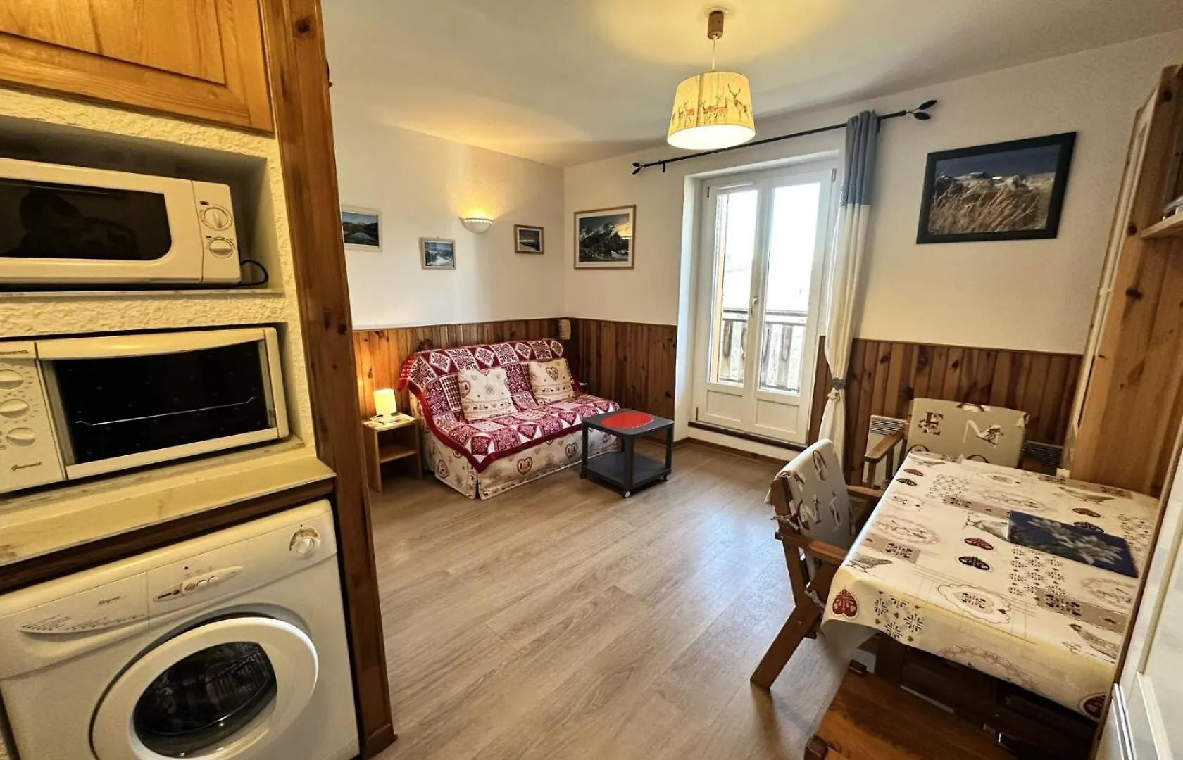 Residence Le Grand Adret - Charmant Deux Pieces Proche Centre Mae-3994 Villard-de-Lans Apartment