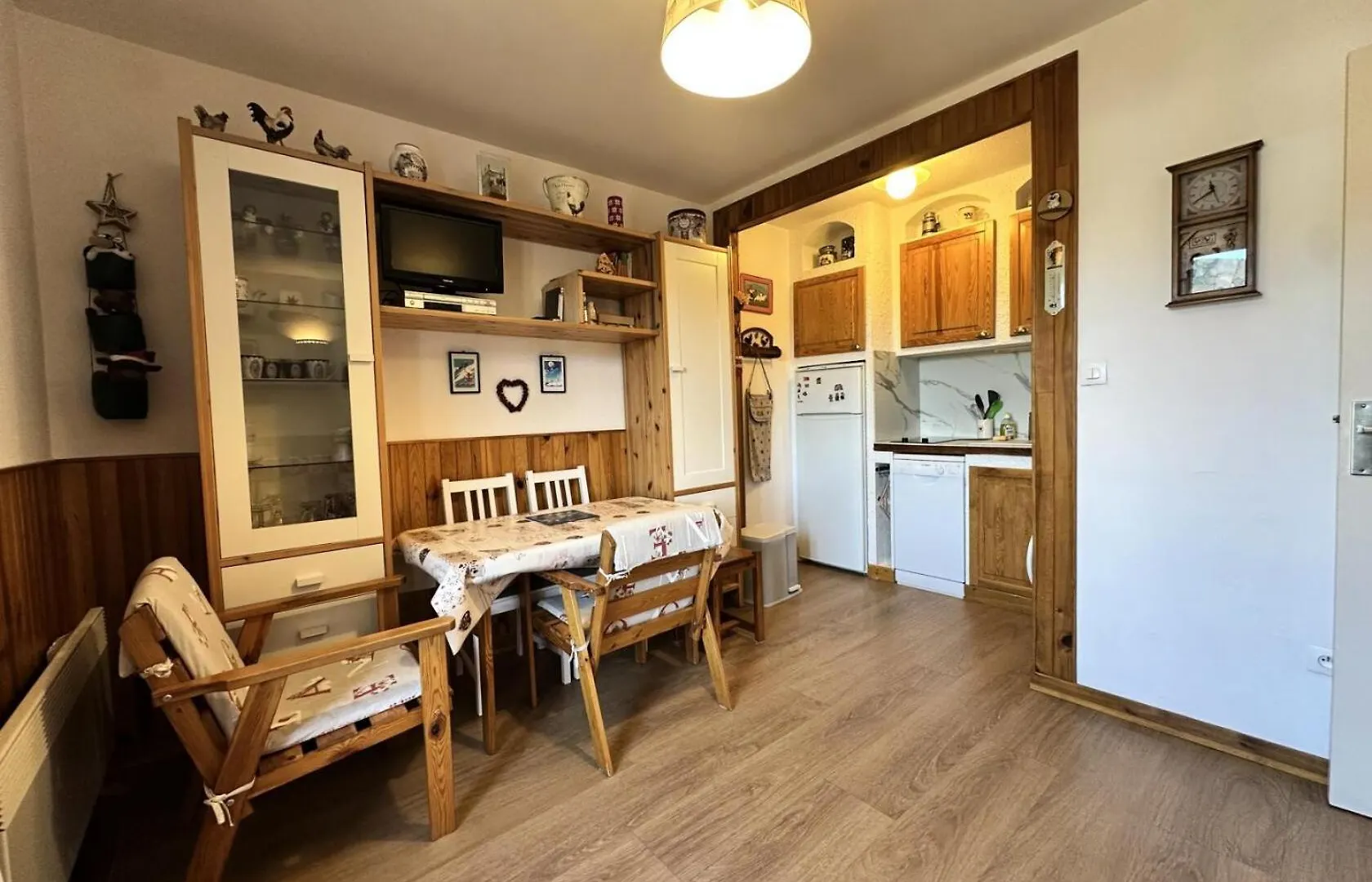Residence Le Grand Adret - Charmant Deux Pieces Proche Centre Mae-3994 Villard-de-Lans