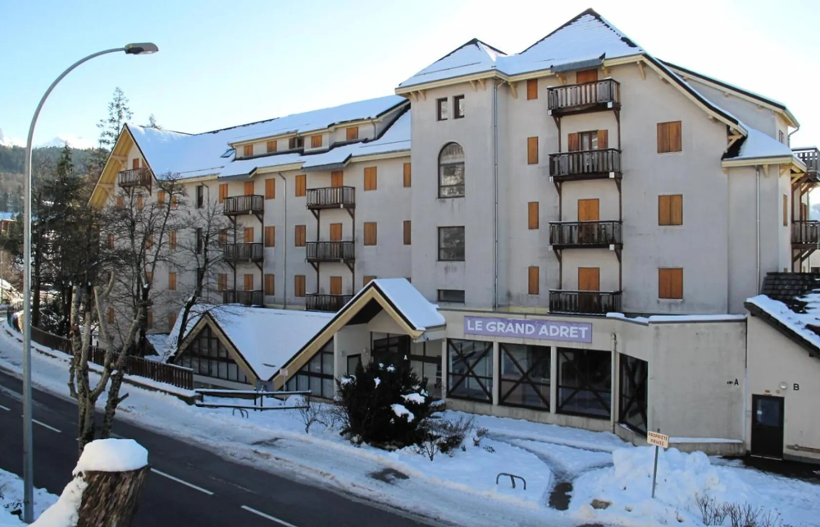 Apartment Residence Le Grand Adret - Charmant Deux Pieces Proche Centre Mae-3994 Villard-de-Lans
